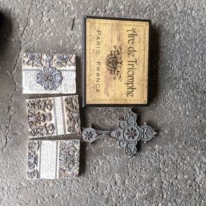 Gallery wall decor